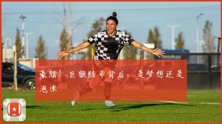 豪赌！巨额赔率背后，是梦想还是泡沫