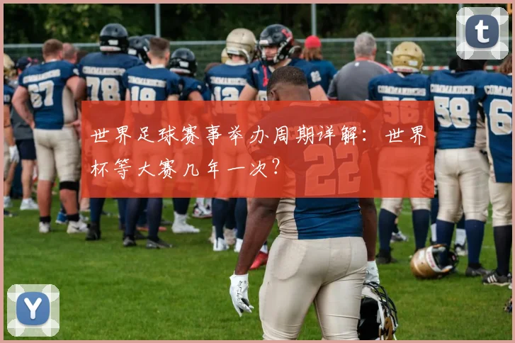 世界足球赛事举办周期详解:世界杯等大赛几年一次?